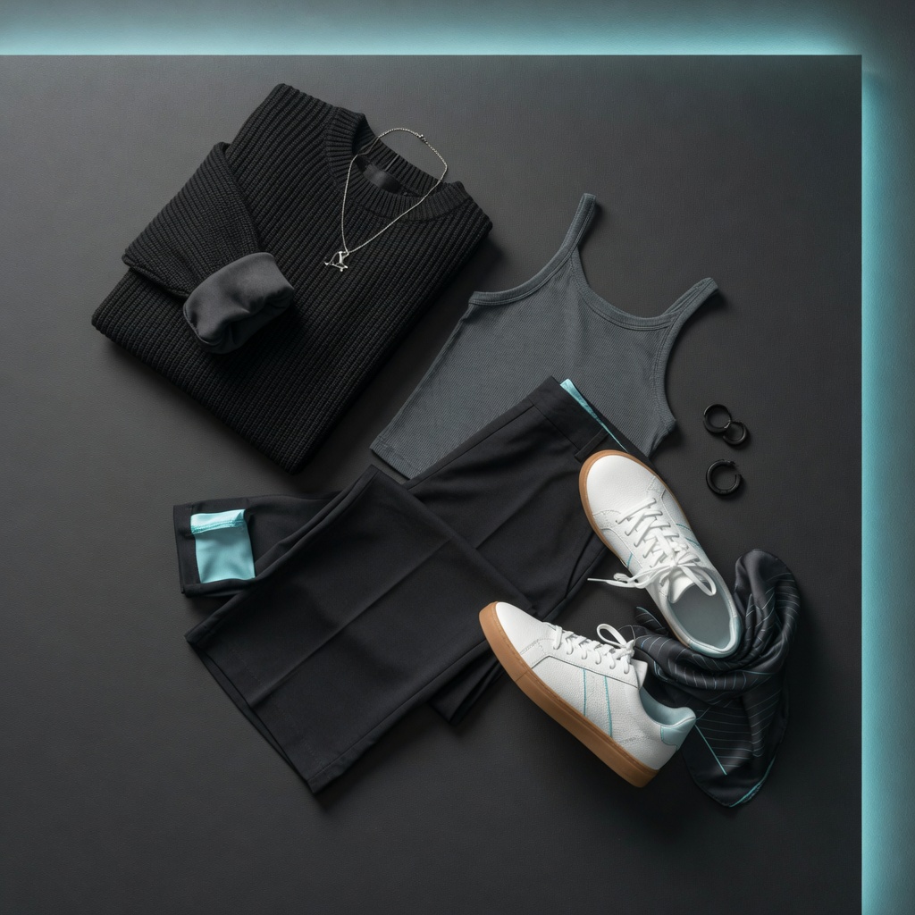 Fashion boutique sample ad image